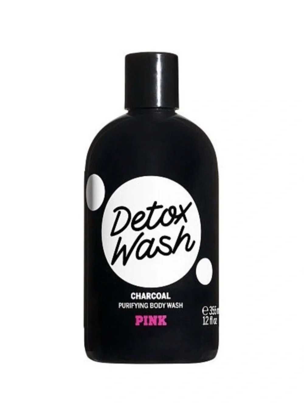Victoria’s Secret PINK Hair Detox Charcoal Dry Shampoo(3) /Body Scrub /Body Wash